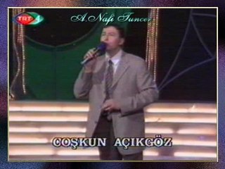 Coşkun AÇIKGÖZ - Sonbahar Vurgunu