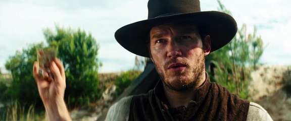 Великолепная семёрка / The Magnificent Seven 2016 - русский трейлер #2