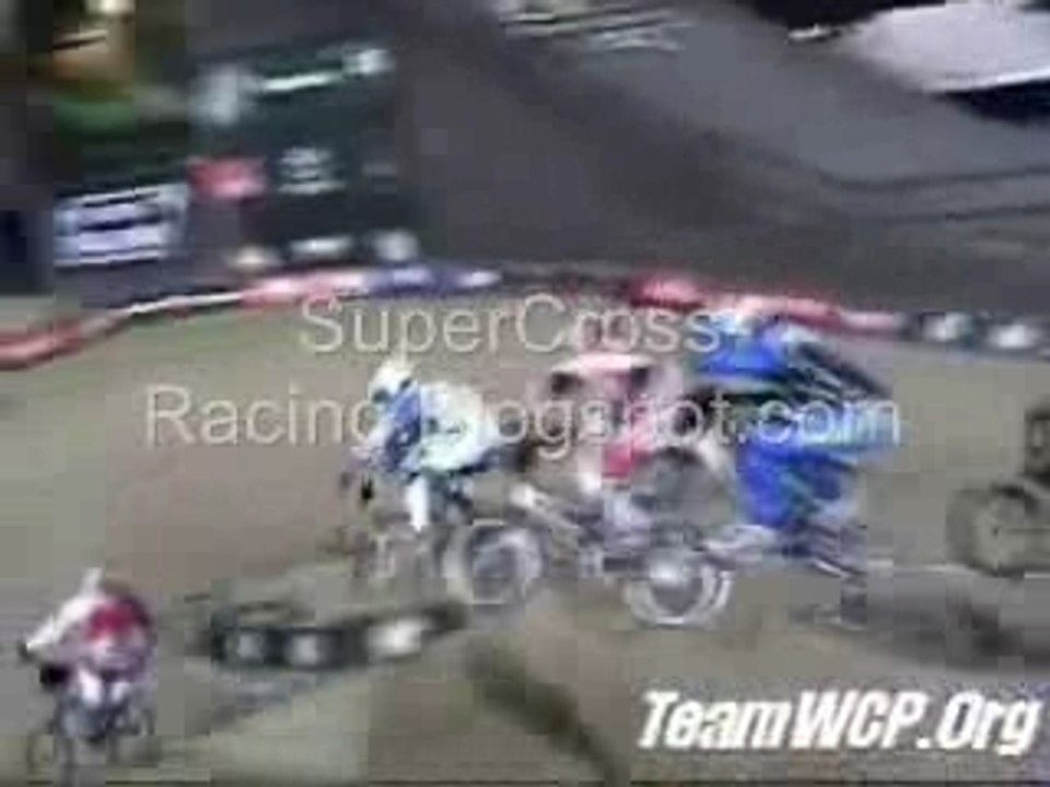 Collection - BMX Supercross Racing