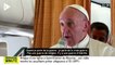 Saint-Étienne-du-Rouvray : "Le monde est en guerre" mais pas de religions pour le pape François