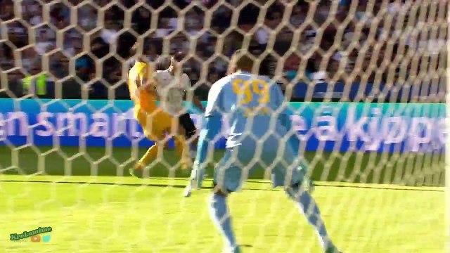 ★ ROSENBORG 2-1 APOEL NICOSIA ★ 2016-17 UEFA Champions League - All Goals ★