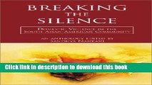 [PDF] Breaking the Silence: Domestic Violence in the South Asian-American Community: An Anthology