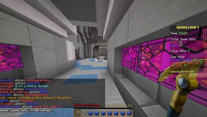 [Rediff] Minecraft Hypixel - Live - 27/07/2016 - Wadj0s