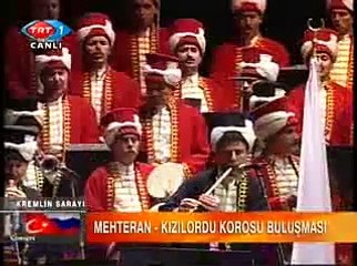 Mehteran & Kızıl Ordu Gülnihâl ve КАТЮШA (Katyusha)