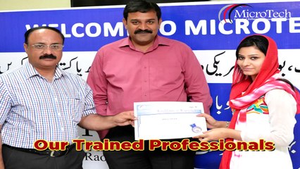 Professional Accounting Fiploma by Prof Mirza Shaban Zafar Microtech Institute Sialkot Mob 0321-6161065