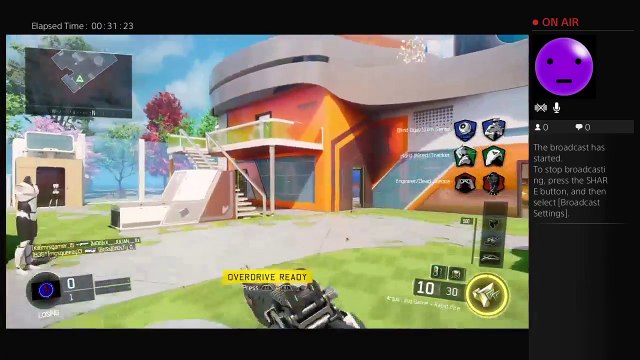 xX___JULlAN___Xx black ops 3 Zombies GK rench (31)