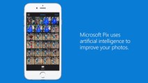 Microsoft Pix, la app de cámara con IA para hacer fotos con iPhone