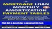 Read Mortgage Loan Monthly Amortization Payment Tables: Easy to use reference for home buyers and