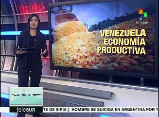 Venezuela: aumenta la producción de empresas en 72%