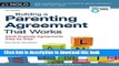 Read Building a Parenting Agreement That Works: Child Custody Agreements Step by Step  Ebook Free