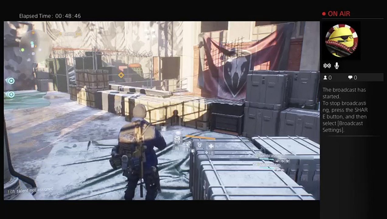 BADBOY_KILL_24's Live PS4 Broadcast (50)
