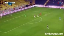 Falcao GOAL - Fenerbahce  1-1  Monaco - Champions League - 27.07.2016