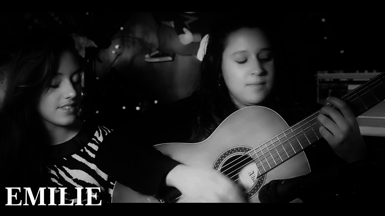 Chanson triste gitane pour les prisonniers - (EMILIE SCHEID)