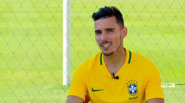 Zeca fala sobre polivalência e sonha com final olímpica na Seleção