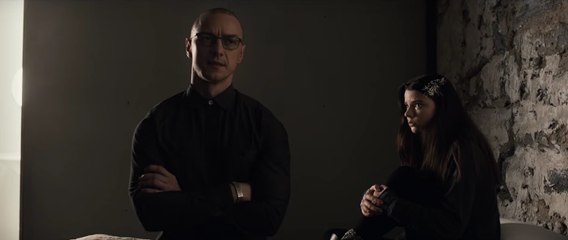 Split - Tráiler de M. Night Shyamalan