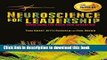 Read Books Neuroscience for Leadership: Harnessing the Brain Gain Advantage (The Neuroscience of