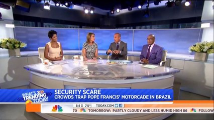 Tamron Hall - Today Show (7-23-13)