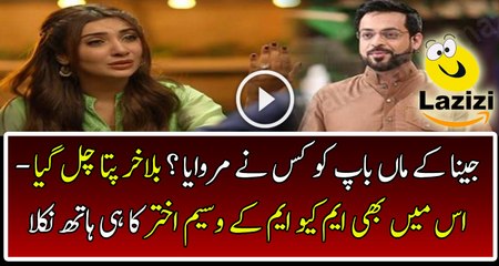 See What Dr Aamir Liaquat Hussain Is saying About Man Mail Drama Serial