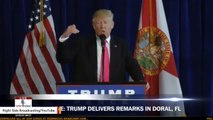 Trump Urges Russia To Find Clinton’s Deleted Emails