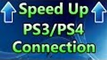 How To Improve Your PS3/PS4 Internet Connection (Reduce Lag)