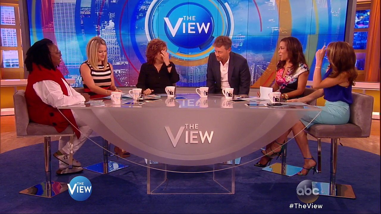 Greg Kinnear Talks 'Little Men', Family, and More The View