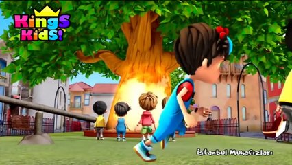 Yeraltı Metrosu _ İstanbul Muhafızları_HD