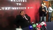 Altaf Hussain Speech Against Rangers