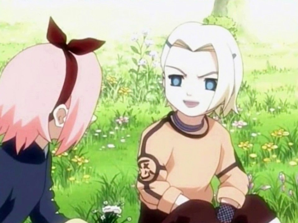 Ino & sakura's kindheit || [german]
