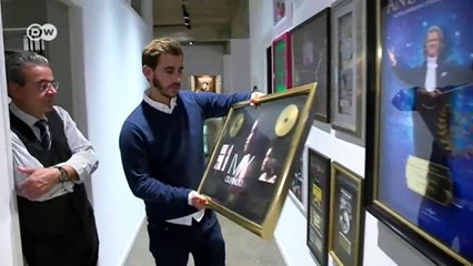 Discográfica 2.0: Benjamin Budde, empresario | Hecho en Alemania