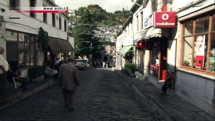 Dokumentari japanese - të shkojnë në Shqipëri dhe vizitojn Gjirokastrën