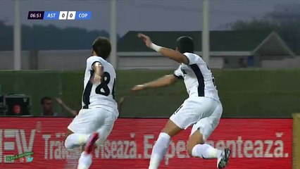 ★ ASTRA GIURGIU 1-1 COPENHAGEN ★ 2016-17 UEFA Champions League - All Goals ★