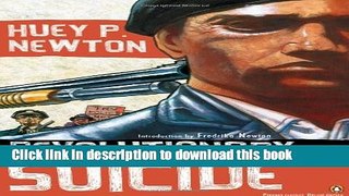 Download Revolutionary Suicide: (Penguin Classics Deluxe Edition) PDF Free
