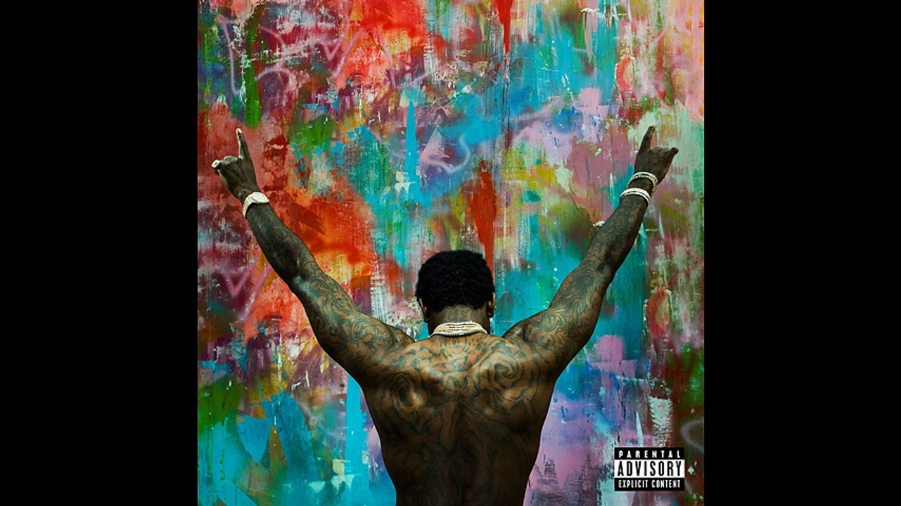 Gucci Mane - P**** Print (feat. Kanye West)