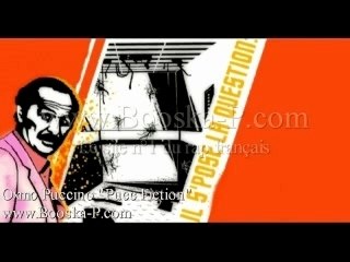CLIP OXMO PUCCINO - Pucc Fiction