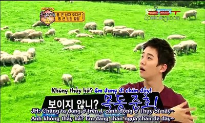 [Vietsub - 2ST] [110917] 2PM Show Ep 11 (1/5)