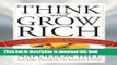 [PDF] Think and Grow Rich: The Master Mind Volume (Tarcher Master Mind Editions) Read Full Ebook