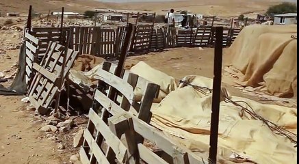 Cultures form around the world - the scattered Bedouin in south of Israel - Episode 4
