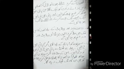 Chand Mufeed Nuskhay