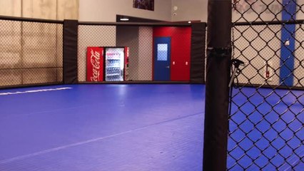 Take a quick look at the new American Top Team gym in Coconut Creek, Florida