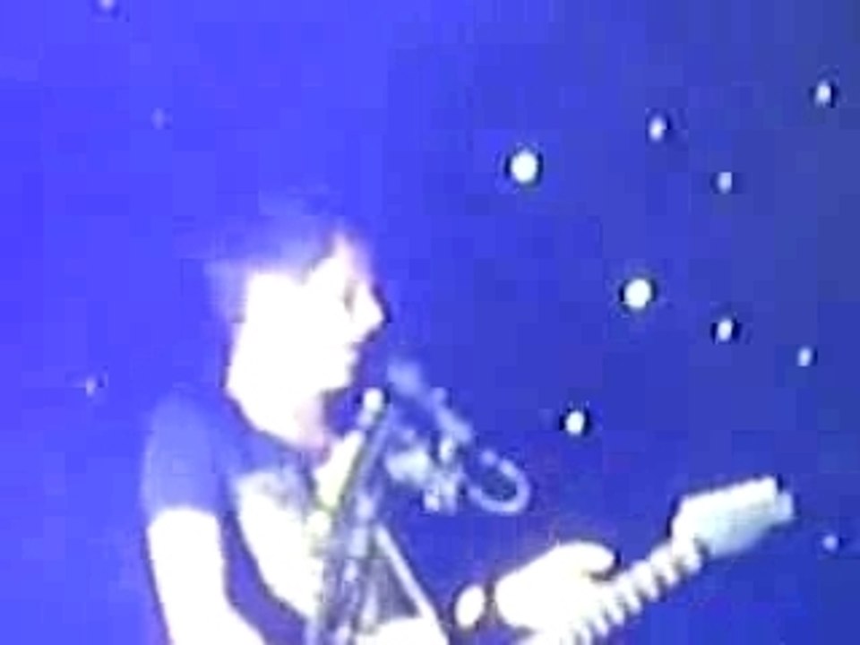 Muse - Angouleme - Knights Of Cydonia