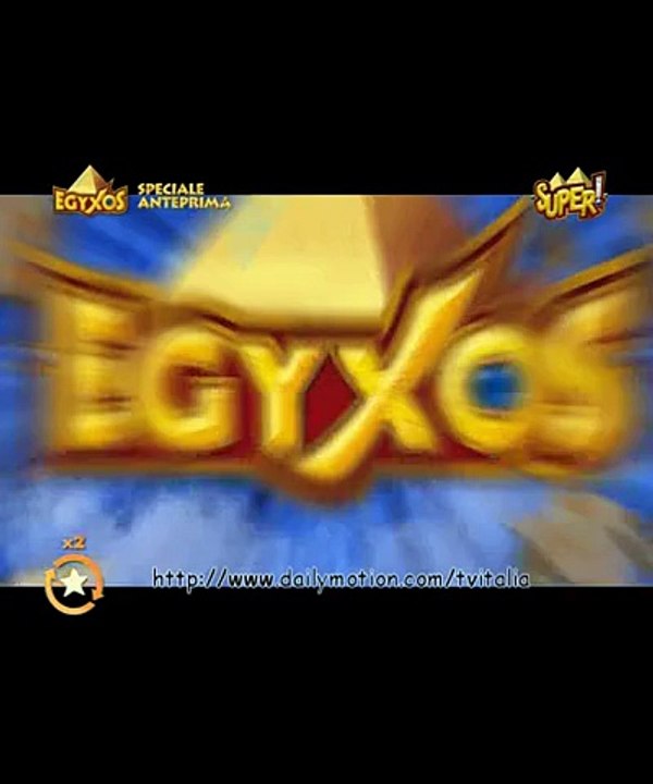 Egyxos episodio 2 ITA
