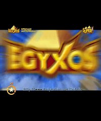 Egyxos episodio 2 ITA