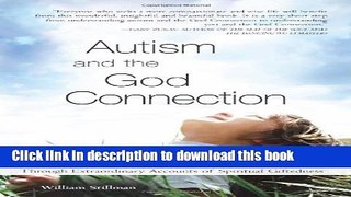 Read Autism and the God Connection  Ebook Free