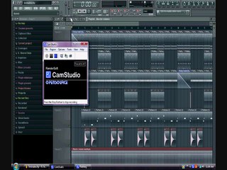 FL Studio 10 Aggressive Violin Rap Beat