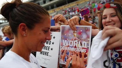 10 to Watch: Carli Lloyd