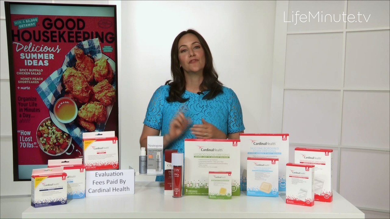 Summer Survival Tips to Take On Sun, Bugs, and Aches and Pains