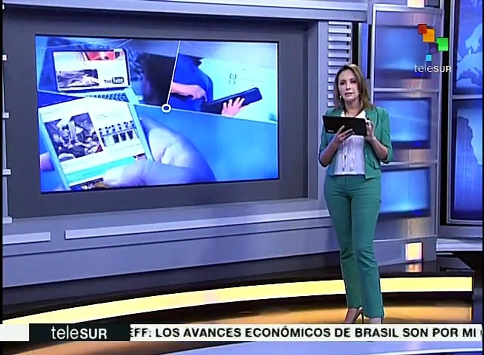 Dilma Rousseff responde preguntas sobre los JO de #Rio2016