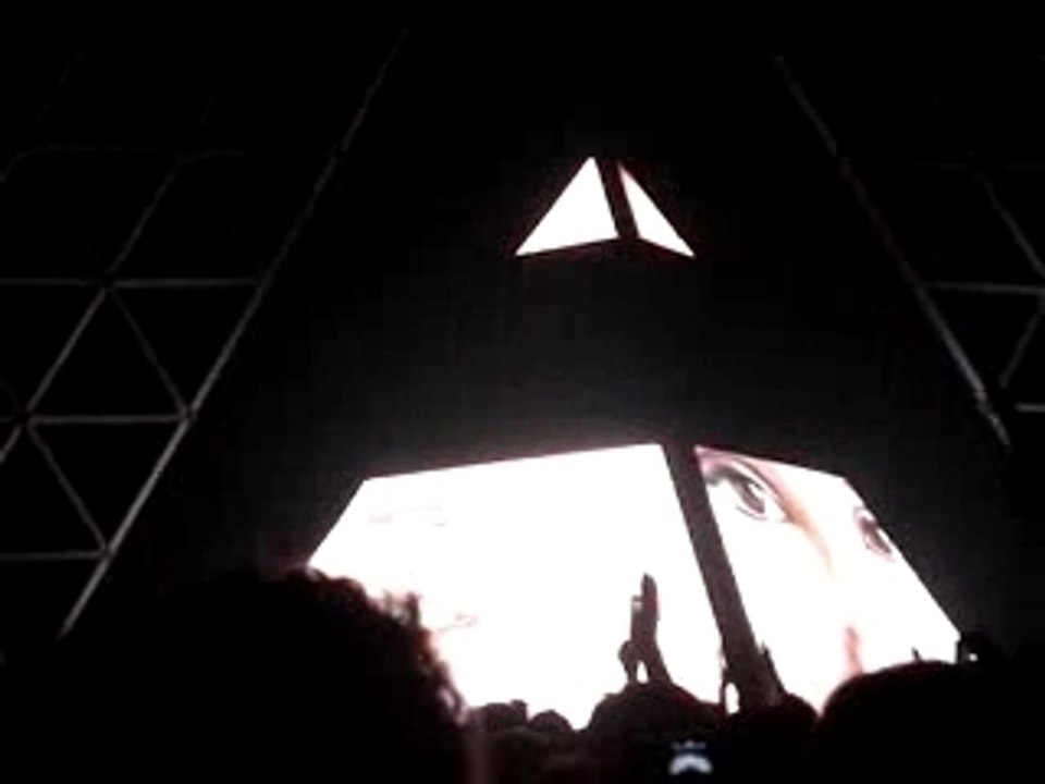 daft punk bercy #8