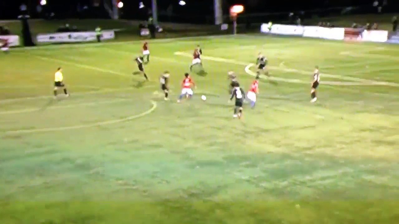 70 yeard goal from australia