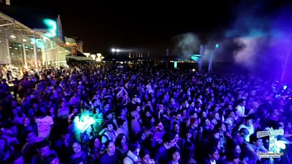 El primer festival Funka Fest que puso a vibrar a los guayaquileños